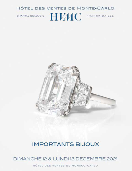 Importants Bijoux