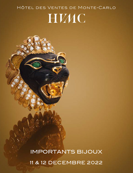 IMPORTANTS BIJOUX