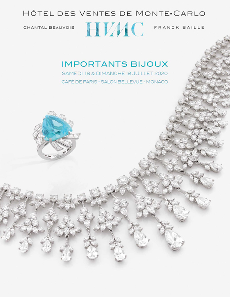 Importants Bijoux